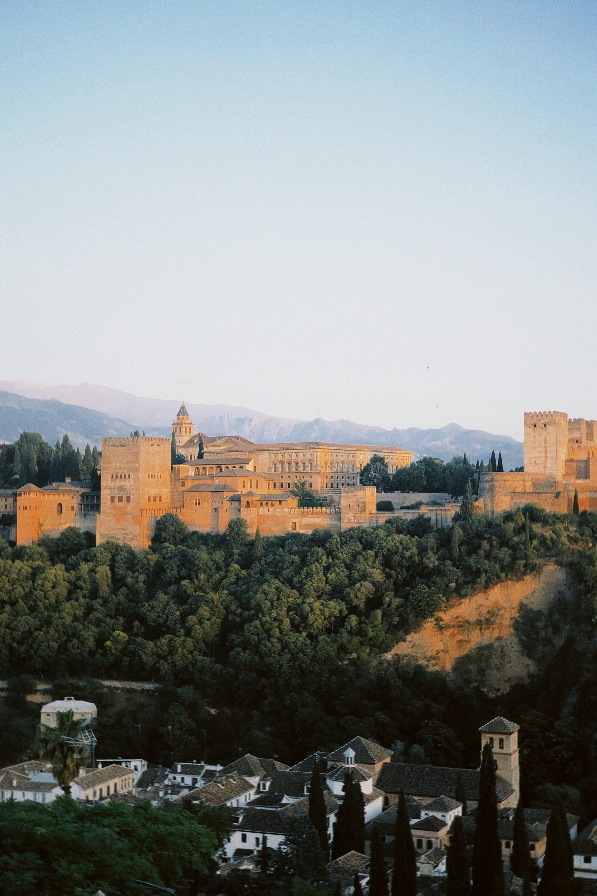 La Alhambra de Granada